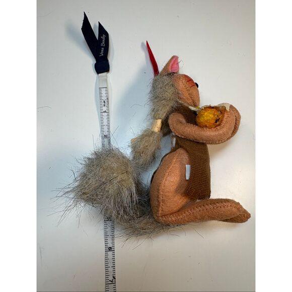 ANNALEE Fall Squirrel - Picture 4 of 4